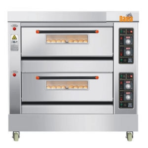 Gas Deck Oven