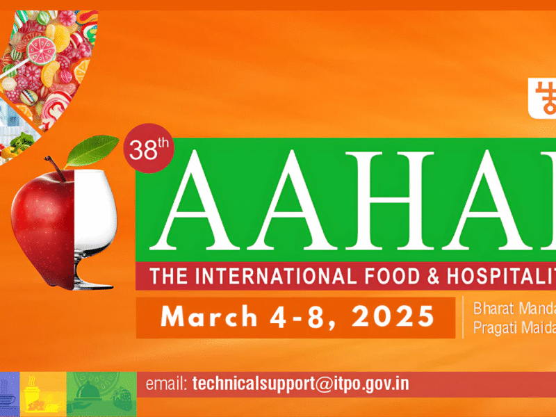 AAHAR Expo 2025 for Bakery Enthusiasts & Businesses
