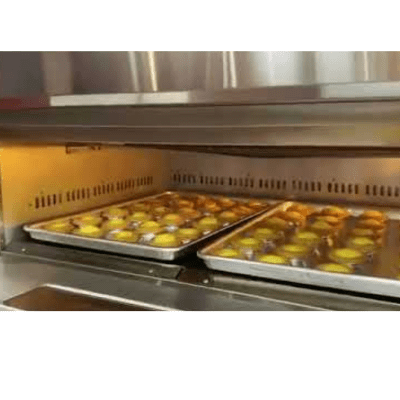 Electric Deck Oven - Double Deck 3 Electric Deck Oven - Double Deck - Image 3