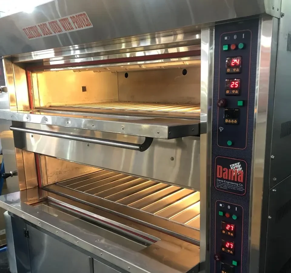 Daina Deck Oven